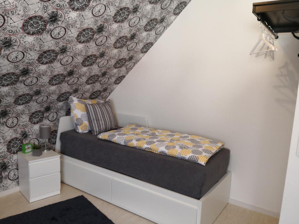 Ferienwohnung Gebauer 호른바흐 외부 사진