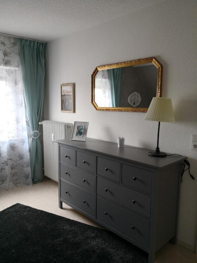 Ferienwohnung Gebauer 호른바흐 외부 사진