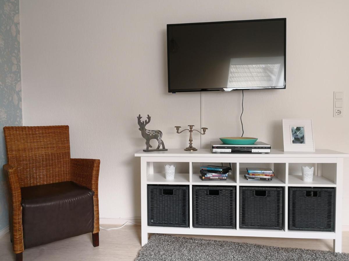 Ferienwohnung Gebauer 호른바흐 외부 사진