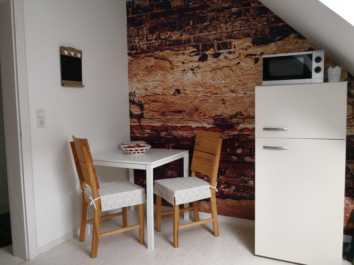 Ferienwohnung Gebauer 호른바흐 외부 사진
