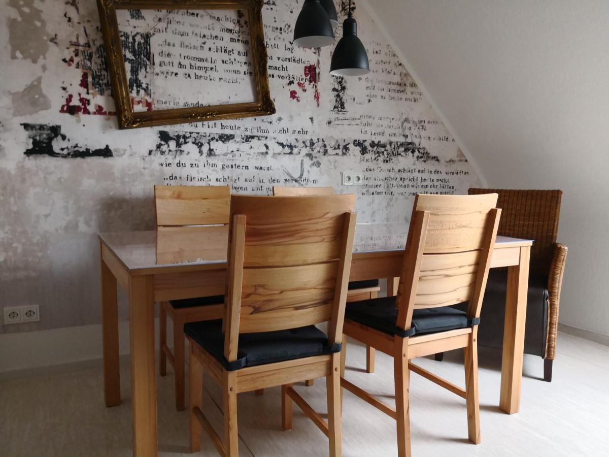 Ferienwohnung Gebauer 호른바흐 외부 사진