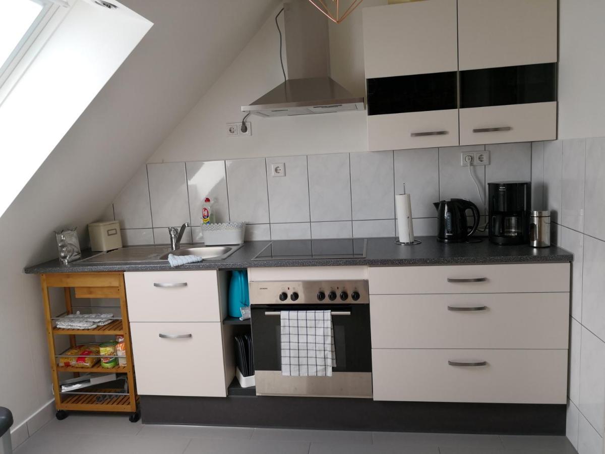 Ferienwohnung Gebauer 호른바흐 외부 사진