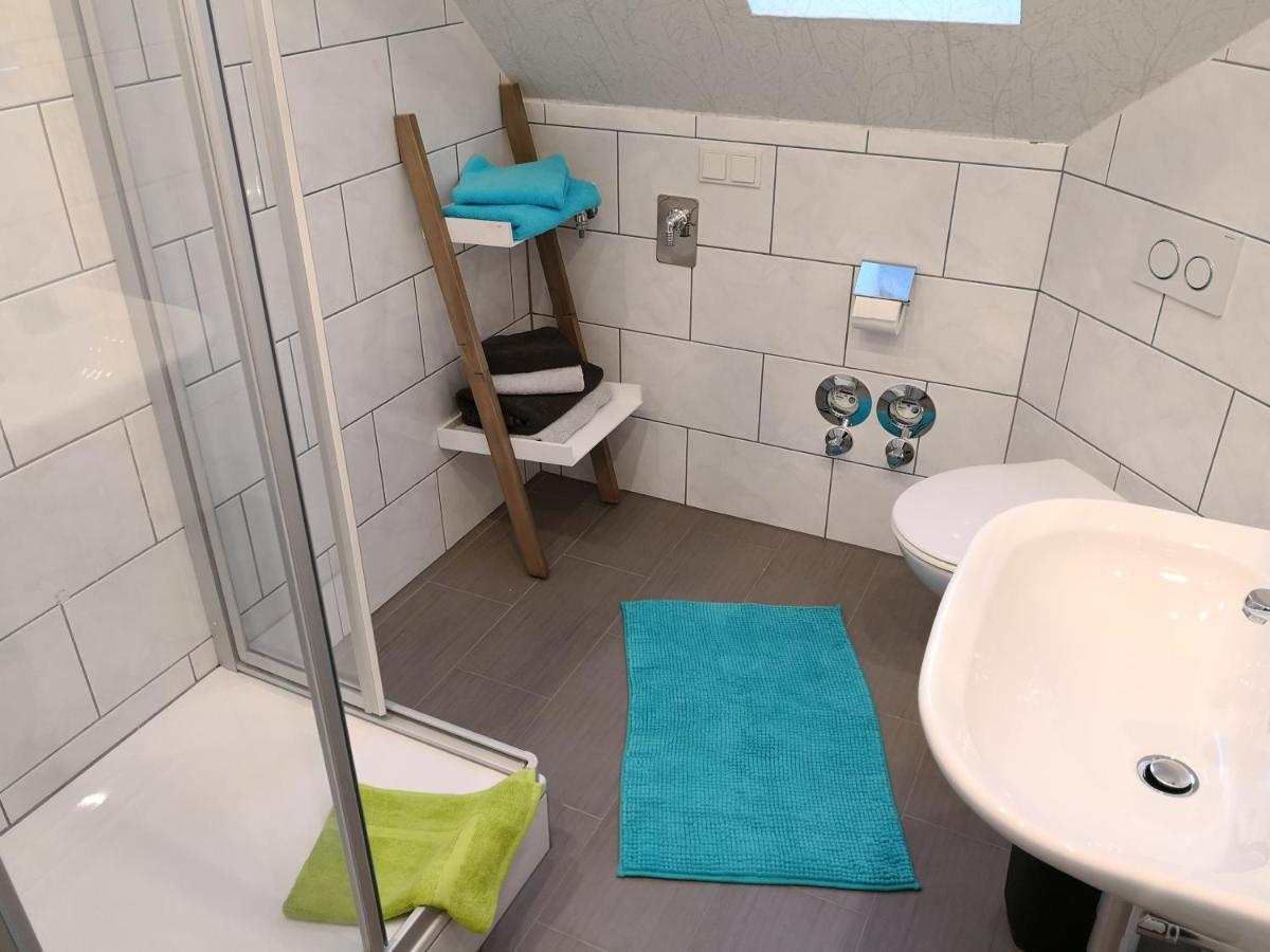 Ferienwohnung Gebauer 호른바흐 외부 사진