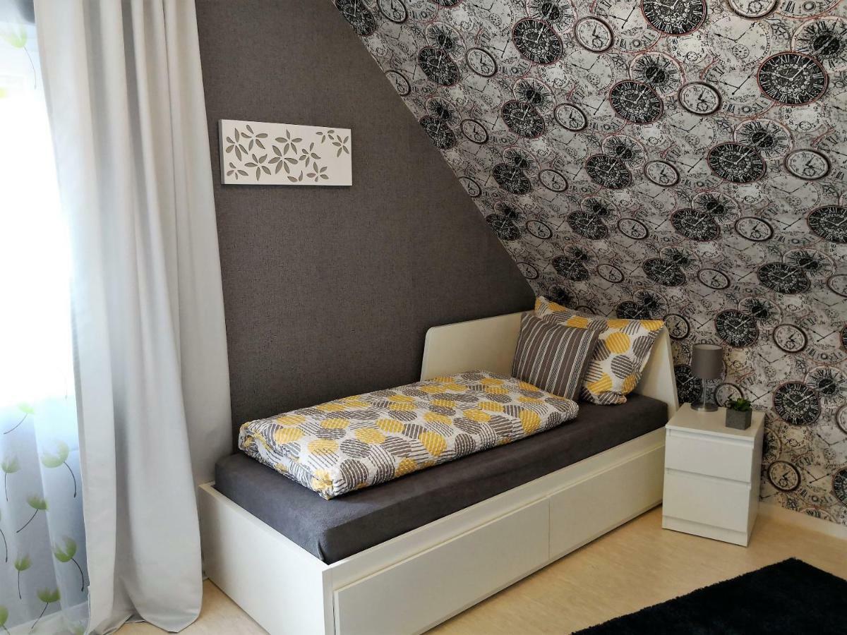 Ferienwohnung Gebauer 호른바흐 외부 사진