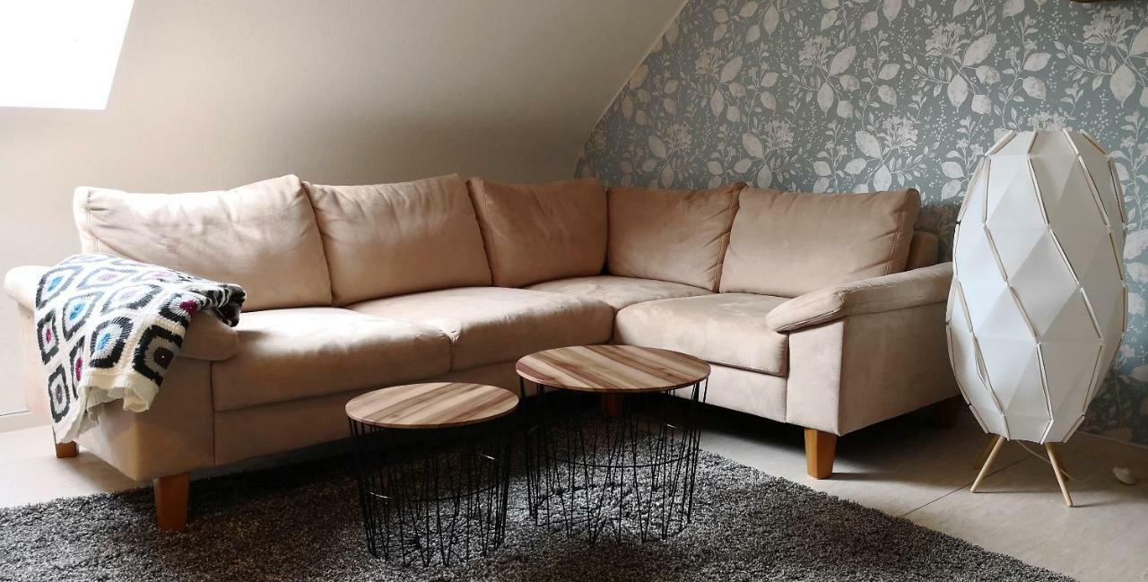 Ferienwohnung Gebauer 호른바흐 외부 사진